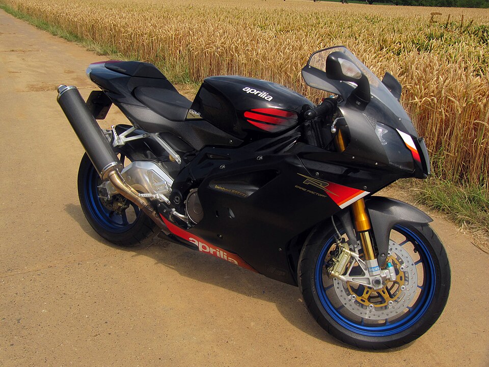 APRILIA RSV