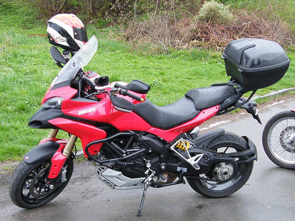DUCATI MULTISTRADA