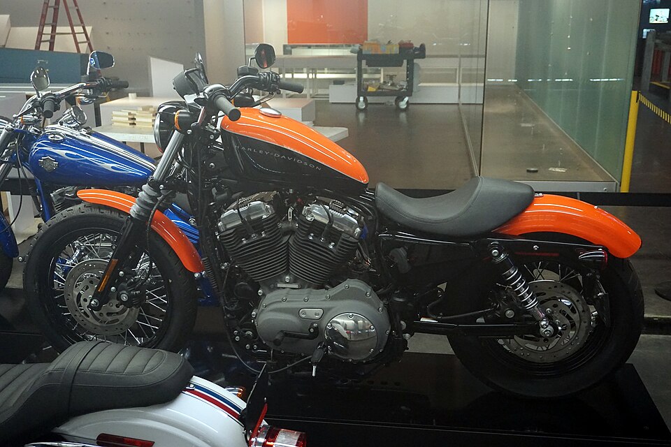 HARLEY-DAVIDSON XL
