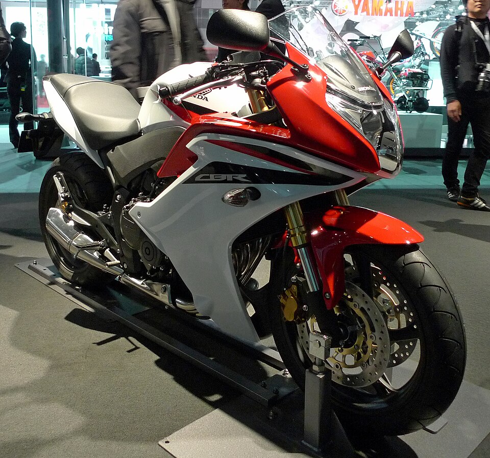 HONDA CBR600F