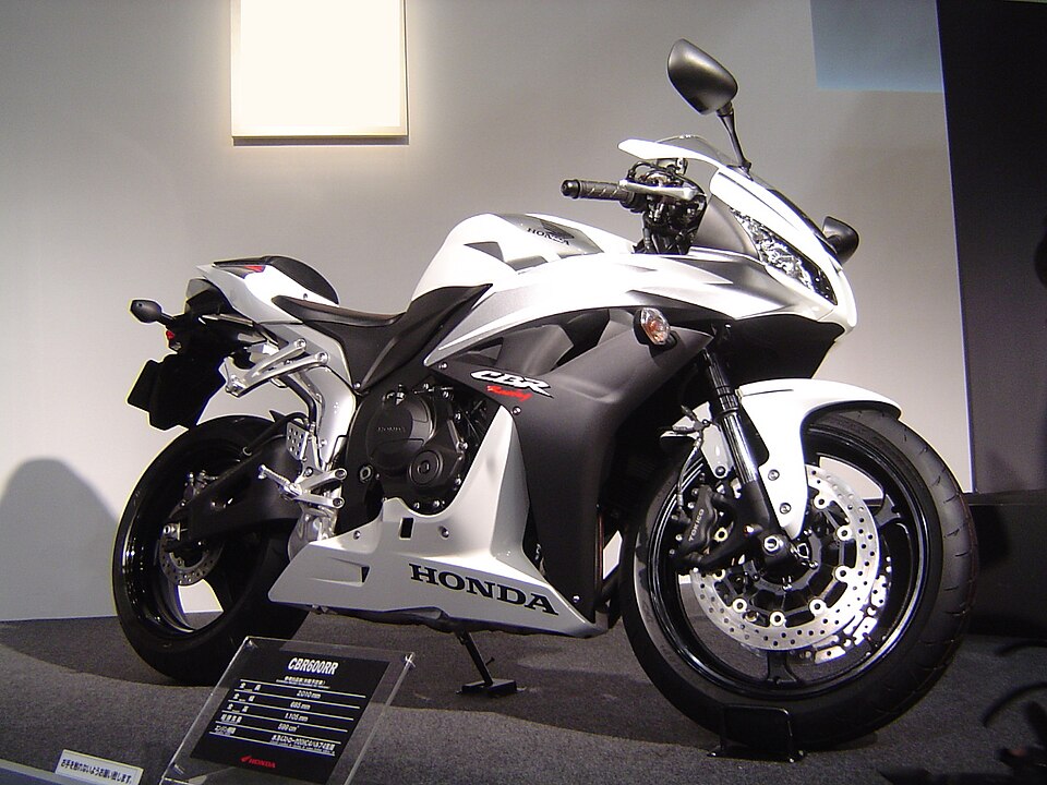 HONDA CBR600RR