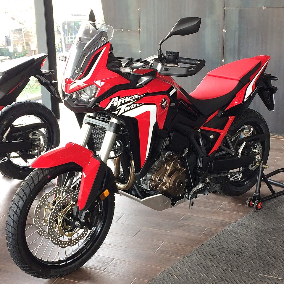 HONDA CRF1100L Africa Twin