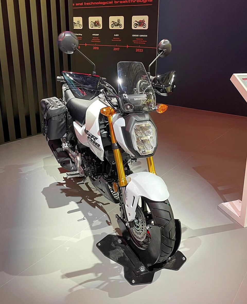 HONDA MSX125 Grom