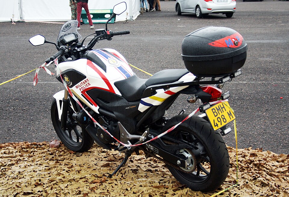 HONDA NC750