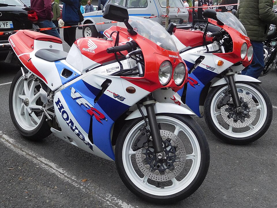 HONDA VFR