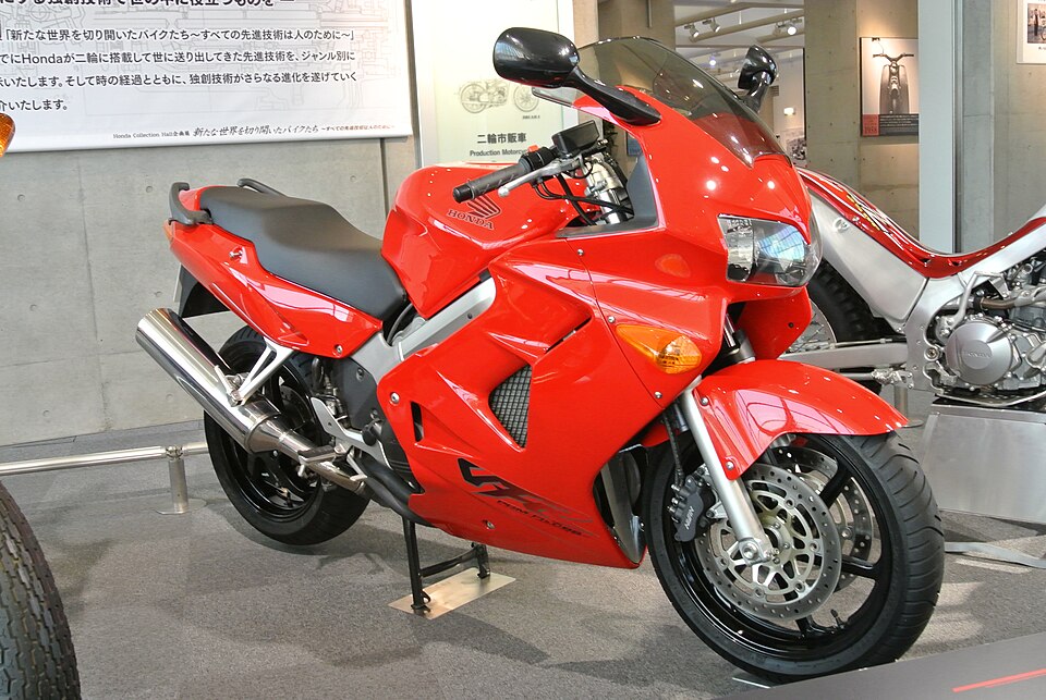 HONDA VFR800 FI