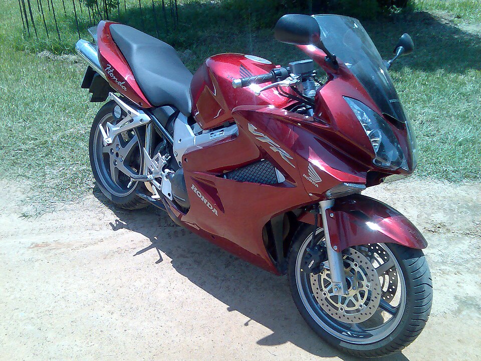 HONDA VFR800