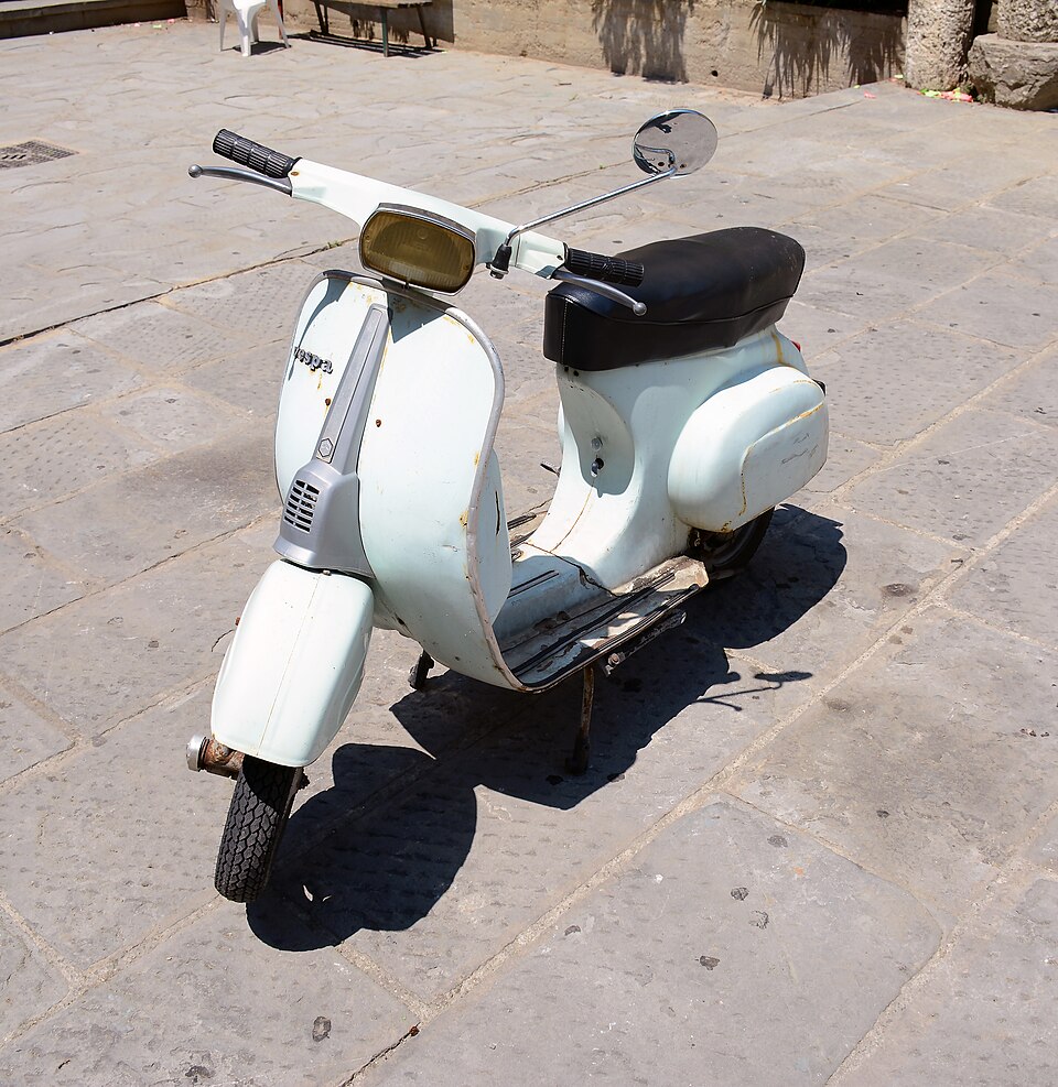 PIAGGIO VESPA