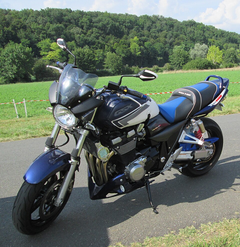 SUZUKI GSX1400