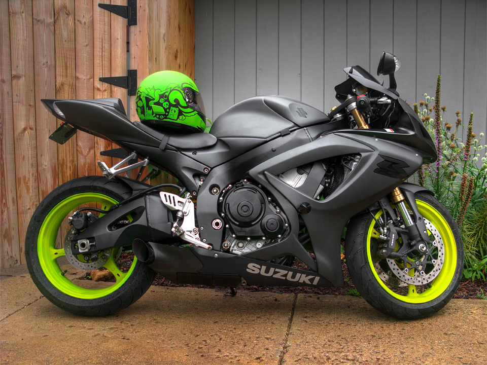 SUZUKI GSXR