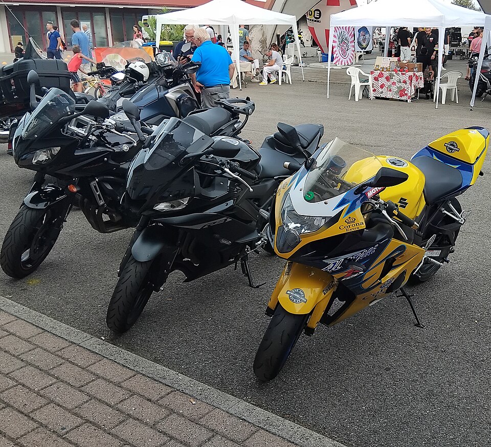 SUZUKI GSXR600