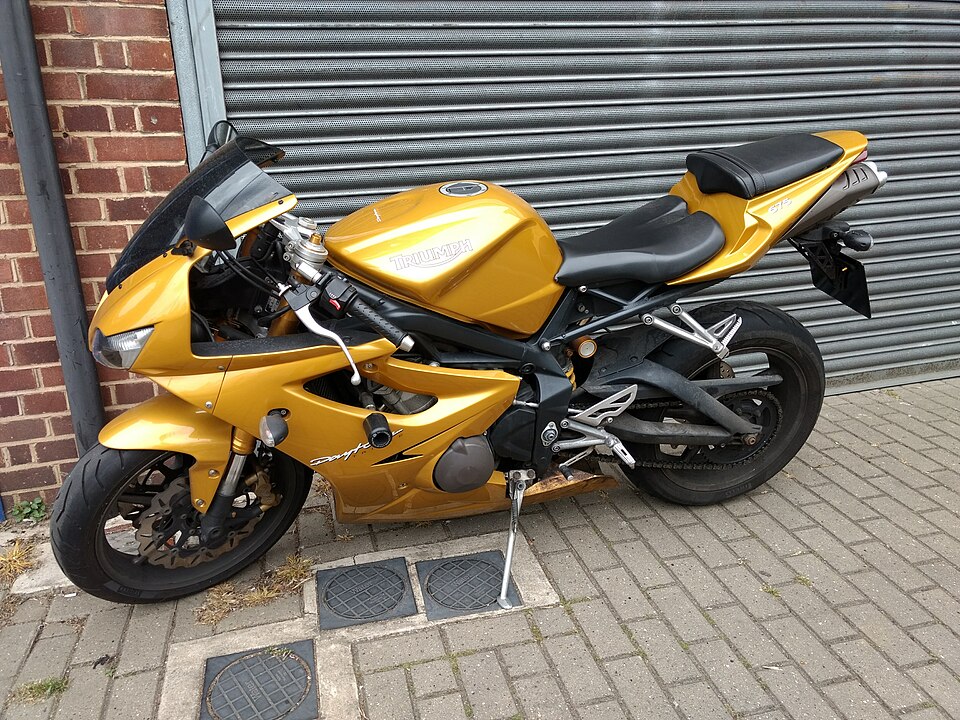 TRIUMPH DAYTONA