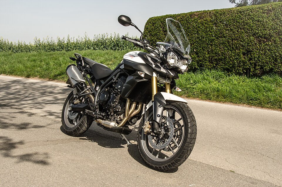 TRIUMPH TIGER