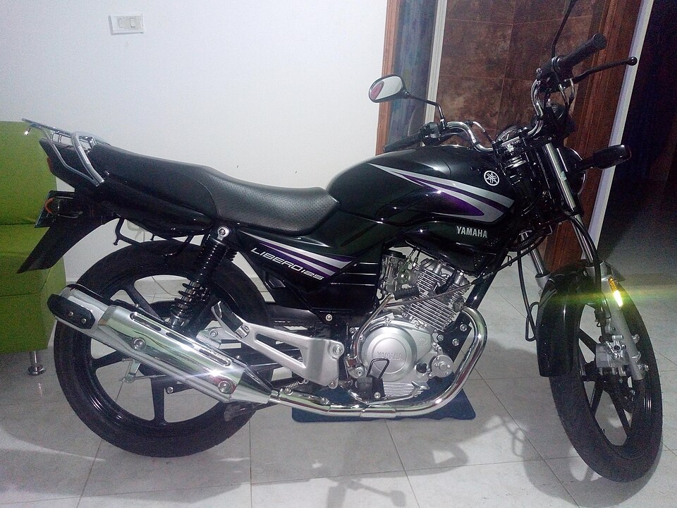 YAMAHA YBR 125
